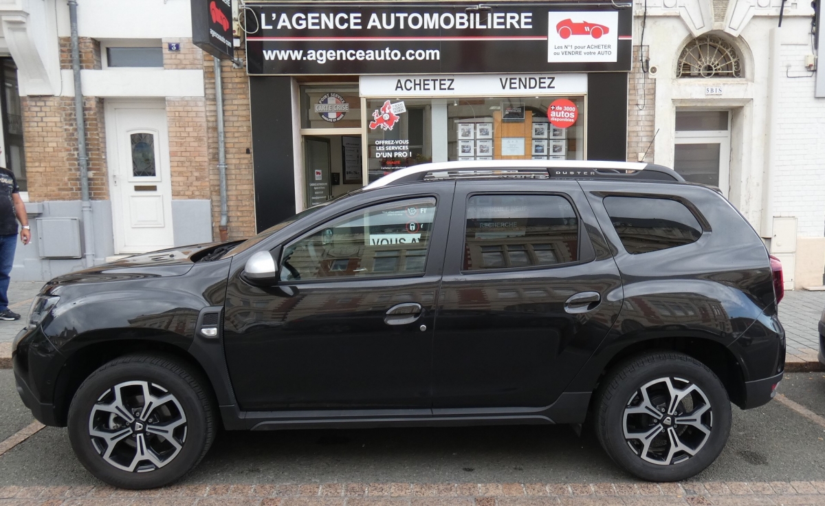 Dacia Duster — 5